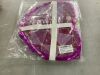 Pull String Purple Heart Pinata 16" - Thumbnail 4