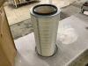 Engine Air Filter LAF3551 Compatible with Donaldson P153551 T600 T800 W900S Trucks - Dented - Thumbnail 4