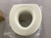 Healthsmart 5" Toilet Seat Riser - Thumbnail 3