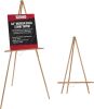 Lot of (2) US Art Supply Torrey 64" High - Thumbnail 1