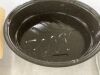 19” Enameled Roasting Pan with Domed Lid - Thumbnail 3
