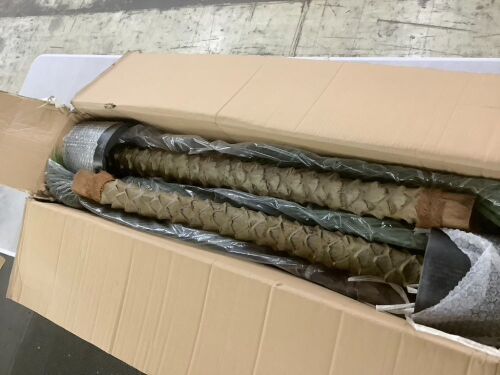 Artificial Palm Tree, 2 Pack - Lot 158