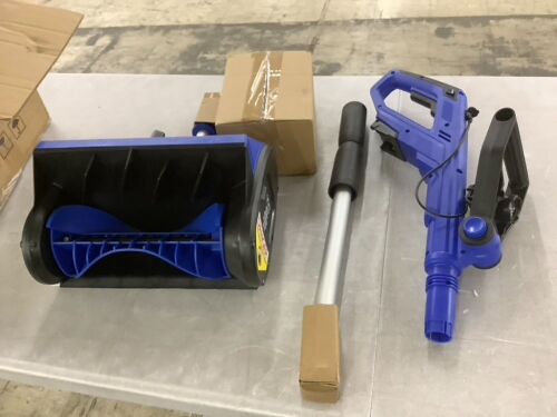 Cordless Electric Snow Shovel - Lot 246
