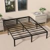 14" Queen Size Metal Bed Frame - Thumbnail 1