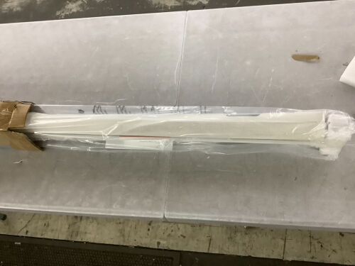 Retractable Baby Gate - Lot 550