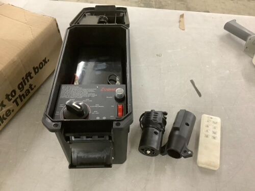 Trailer Light & Electric Brake Tester - Lot 253