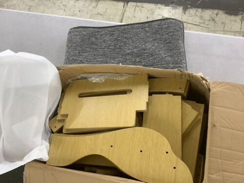 Cat Exercise Wheel - Lot 354