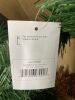 Northlight Lighted Artificial Tropical Palm Tree Duo, 6', Clear Lights - Works Partially, Broken Bulb - Thumbnail 4