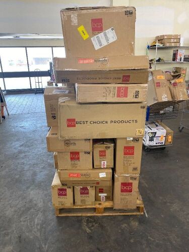 Pallet of Christmas Return Items - Uninspected - Lot 534