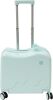 FAIRYPAGODA 18" Ride-On Kids Suitcase w/Lock, Mint Green - Thumbnail 1