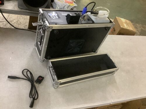 Stage Haze Machine - Lot 504
