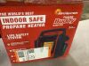 Mr. Heater Portable Buddy 9,000 BTU Radiant Propane Indoor/Outdoor Space Heater - Thumbnail 4
