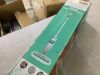 Shark Corded Steam Mop for Hard Floor Surfaces, Tile, Stone, Laminate in Blue with XL Removable Water Tank - Thumbnail 4