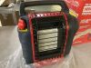 Mr. Heater Portable Buddy 9,000 BTU Radiant Propane Indoor/Outdoor Space Heater - Thumbnail 2