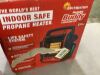 Mr. Heater Portable Buddy 9,000 BTU Radiant Propane Indoor/Outdoor Space Heater - Thumbnail 4