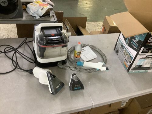 Shark StainStriker Portable Corded Upholstery, Car, Rug and Carpet Cleaner - Lot 416JF
