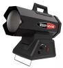 Reddy Heater 60,000 BTU Hybrid Propane LP Forced Air Space Heater Operates with a 6.0 AH Battery or Corded Electric LP Heater, Black - Thumbnail 1