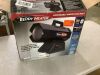 Reddy Heater 60,000 BTU Hybrid Propane LP Forced Air Space Heater Operates with a 6.0 AH Battery or Corded Electric LP Heater, Black - Thumbnail 2
