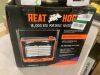 HEAT HOG 18,000 BTU Radiant Portable Propane Heater - Thumbnail 4