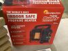 Mr. Heater Portable Buddy 9,000 BTU Radiant Propane Indoor/Outdoor Space Heater - Thumbnail 4