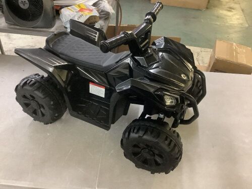 6V Kids Ride-On 4-Wheeler - Lot 328