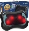 Zyllion Shiatsu Back and Neck Massager with Heat - Thumbnail 1