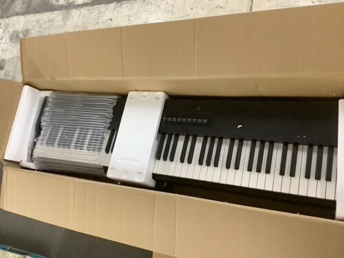 MOSEN Digital Piano 88-Key Weighted Keyboard - Lot 144