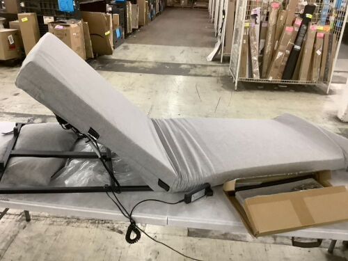 Electric Lifting Backrest for Bed - Lot 145