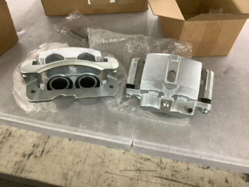 Brake Caliper Assembly Replacement for GMC Savana 1500 2500, Sierra 1500 2500 & Chevrolet Silverado 1500 2500 3500 & Cadillac 2000-2013 - Lot 151