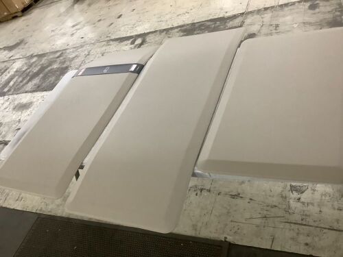 Lot of (3) Anti-Fatigue Mats, 48" x 20" & 32" x 40" - Lot 154