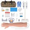 SimCoach Phlebotomy Practice Kit for Injection Training - Thumbnail 1