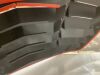 GT Lambo Style Rear Window Louver - Thumbnail 2