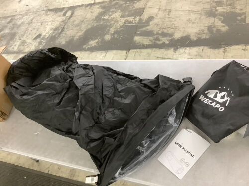 Inflatable Couch Air Lounger Chair - Lot 668