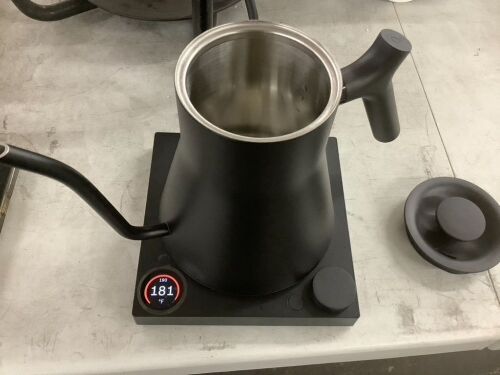Fellow Stagg EKG Pro Electric Gooseneck Kettle - Gets Hot - Lot 179