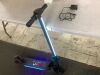 WEELMOTION Foldable Electric Scooter for Kids - Powers On, Locked - Thumbnail 3