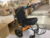 Lightweight Transport Wheelchair - Thumbnail 1