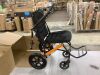 Lightweight Transport Wheelchair - Thumbnail 2