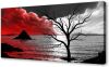 Canvas Wall Art, 40" x 20" - Thumbnail 1
