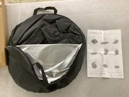 Ultrapopp Sensory Tent for Kids - Lot 671