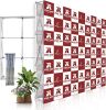 7.5 x 10 FT Aluminium Frame Portable Pop Up Trade Show Display - Thumbnail 1