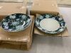 222 Fifth 12-Piece Porcelain Dinnerware Set for 4 - Thumbnail 3