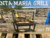 Even Embers Santa Maria Charcoal and Wood Grill in Black - Box Says "Missing Hardware" - Thumbnail 3