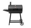 Char-Griller Blazer Charcoal Grill in Black - Thumbnail 1