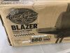 Char-Griller Blazer Charcoal Grill in Black - Thumbnail 6