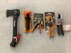 Lot of Small Hand Tools - Thumbnail 1