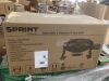 Dyna-Glo SPRINT 1 Burner Portable Propane Gas Grill in Black - Thumbnail 2
