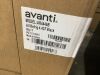 Avanti 4.4 cu. ft. Mini Fridge without Freezer in Black - Dented - Thumbnail 9