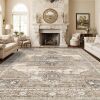 Washable Area Rug, 10 x 14 - Thumbnail 1