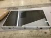 34"x22" Portable Trade Show Table Top Card Display Case - Thumbnail 1