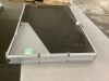 34"x22" Portable Trade Show Table Top Card Display Case - Thumbnail 4